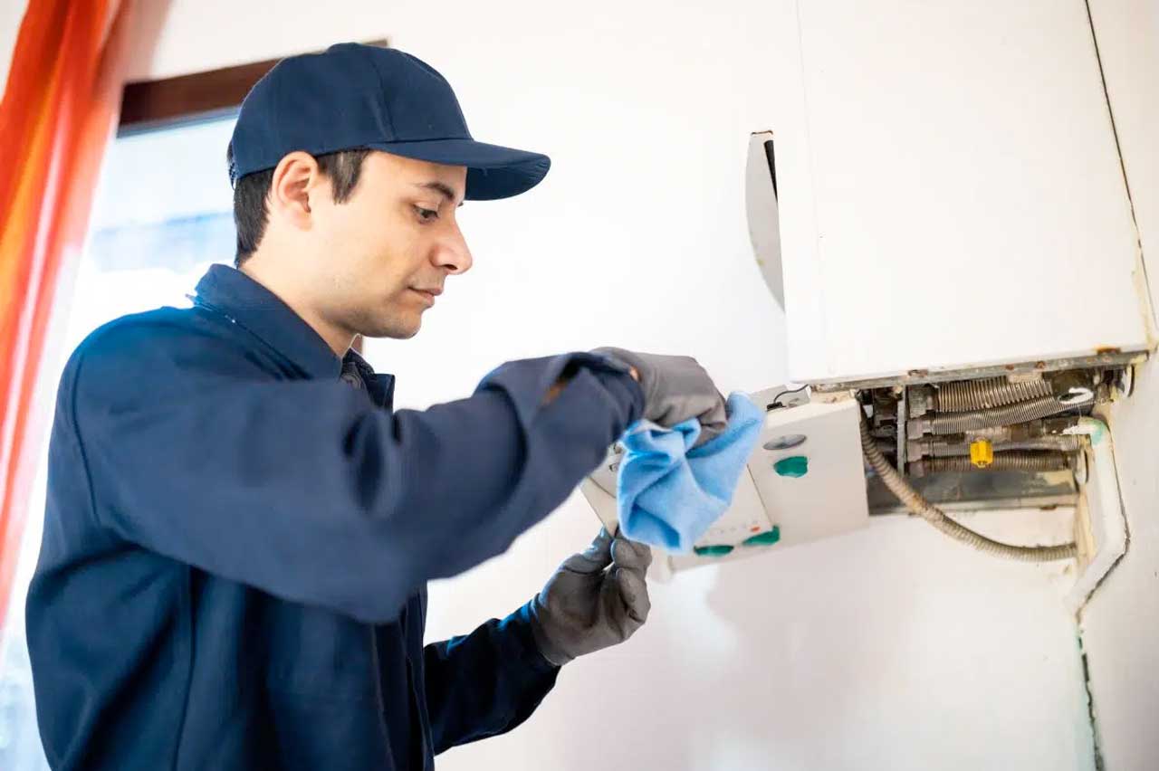 Ramonage chaudière Florange (57190)